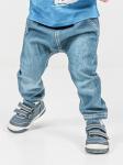 Брюки джинсовые для мальчика  R-11 Geburt