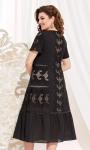 Платье Vittoria Queen 13983/1, черный