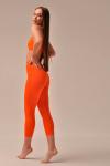 MIREY леггинсы PA709 LEGGINGS 3/4  (1/68) (aperol (апельсин)