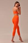 MIREY леггинсы PA709 LEGGINGS 3/4  (1/68) (aperol (апельсин)