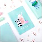 Обложка для паспорта MESHU Sweet panda, ПВХ, 2 кармана, MS_34162