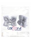 LARMINI Резинка LR-AC-E-K-2-2B-B-A-R-PTS, цвет серый