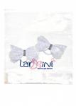 LARMINI Резинка LR-AC-E-K-2-BB-KF-LSS, цвет белый