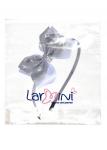 LARMINI Ободок LR-AC-R-2B-B-A-R-PTS, цвет серый