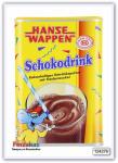 Какао напиток Hanse Wappen Schokodrink 800 гр