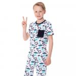 Пижама для мальчика 11473