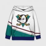 Детская толстовка 3D "Anaheim Ducks Selanne"