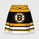 Детская толстовка 3D "Boston Bruins"