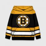 Детская толстовка 3D "Boston Bruins"