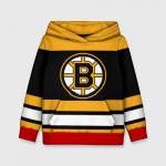 Детская толстовка 3D "Boston Bruins"