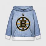 Детская толстовка 3D "Boston Bruins"