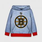 Детская толстовка 3D "Boston Bruins"