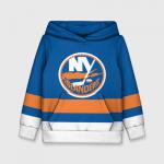 Детская толстовка 3D "New York Islanders"
