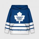 Детская толстовка 3D "Toronto Maple Leafs"