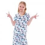 Пижама для девочки 11438