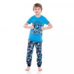 Пижама для мальчика 11432