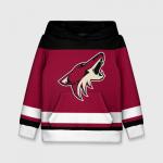 Детская толстовка 3D "Arizona Coyotes"