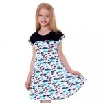 Платье для девочки 11466