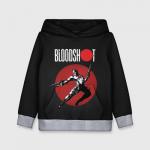 Детская толстовка 3D Bloodshot