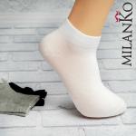 Мужские носки спортивные укороченные  MilanKo S-628