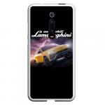 Чехол для Xiaomi Redmi Mi 9T "Lamborghini Urus | Ламба Урус"