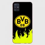 Чехол для Samsung A51 "Borussia"