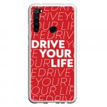 Чехол для Xiaomi Redmi Note 8T "drive your phone"