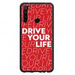 Чехол для Xiaomi Redmi Note 8T "drive your phone"