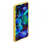 Чехол для Xiaomi Redmi Mi A3 "Khokhloma 12"