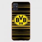 Чехол для Samsung A51 "Borussia"