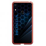 Чехол для Honor 8A "HONDA"