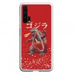 Чехол для Honor 20 Pro "GODZILLA"