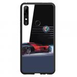 Чехол для Honor P Smart Z "Alfa Romeo"