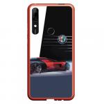 Чехол для Honor P Smart Z "Alfa Romeo"