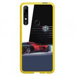 Чехол для Honor P Smart Z "Alfa Romeo"