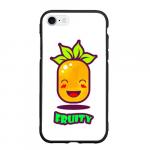 Чехол для iPhone 7/8 матовый "Fruity"