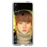 Чехол для Honor P Smart Z "BTS Jungkook"