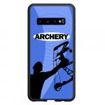 Чехол для Samsung Galaxy S10 "Archery"