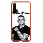 Чехол для Honor 20 Pro "Dustin Poirier"