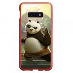Чехол для Samsung S10E Кунг фу панда