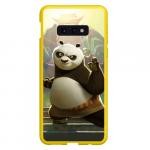 Чехол для Samsung S10E Кунг фу панда