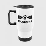 Авто-кружка "Subaru"