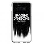 Чехол для Samsung S10E "IMAGINE DRAGONS"