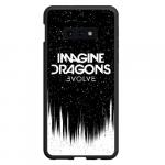 Чехол для Samsung S10E "IMAGINE DRAGONS"
