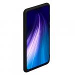 Чехол для Xiaomi Redmi Note 8 Pro "Бесконечное лето. Хулиганка Алиса"