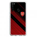 Чехол для Xiaomi Redmi Note 8T "ARSENAL."