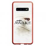 Чехол для Samsung Galaxy S10 "Awake"