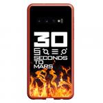 Чехол для Samsung Galaxy S10 "30 Seconds To Mars"