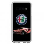 Чехол для Samsung Galaxy S10 "Alfa Romeo"