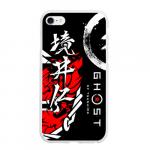 Чехол для iPhone 6/6S матовый "Ghost of Tsushima"